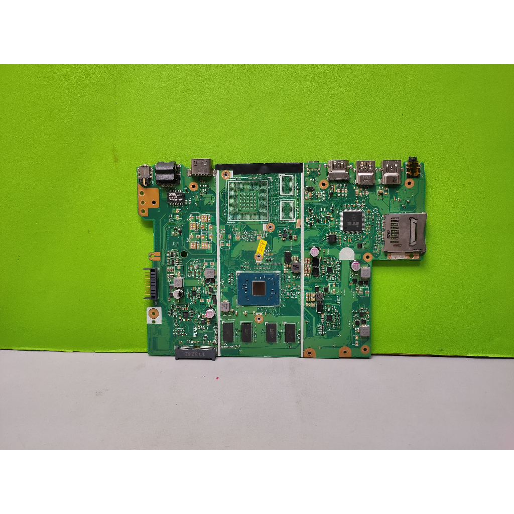 ET24 MBR-AS-14 DISPLAY MOTHERBOARD MOBO LAPTOP ASUS X441N X441NC MAIN BOARD REV. 2.2