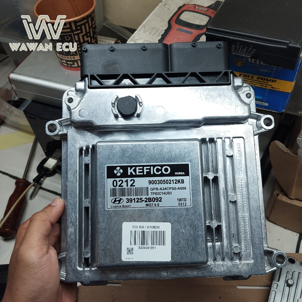 ECU HYUNDAI i20 MATIC Kode.0212 (BARU)
