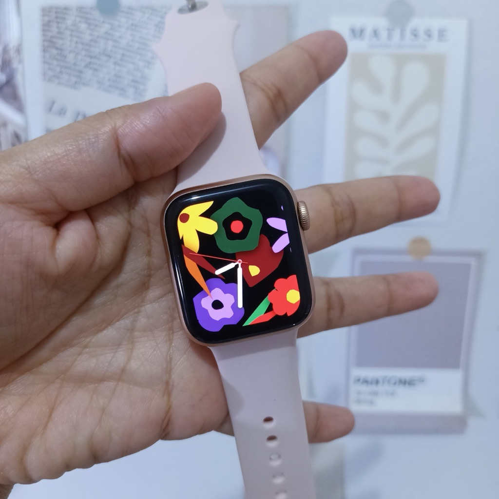 apple watch series 5 40mm second
