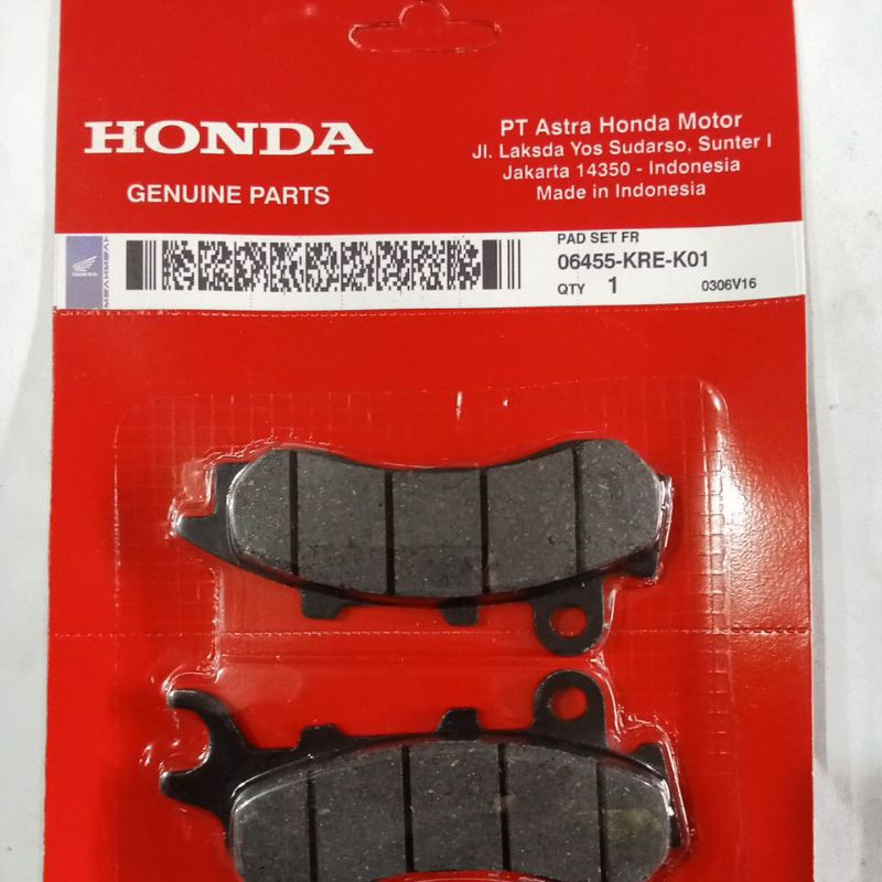 KAMPAS DEPAN PCX LAMA DISPAD DEPAN PCX OLD KRE