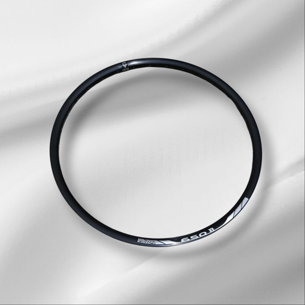 velg rims sepeda mtb 27.5 araya alloy hitam 32H