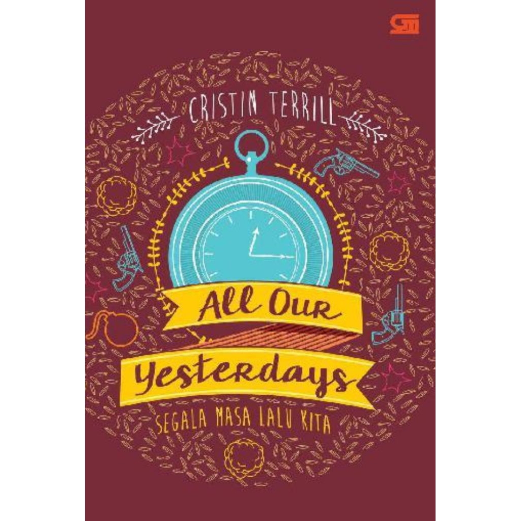 Novel Gramedia Korea Indonesia Tangerine Green Si Jago Telephone