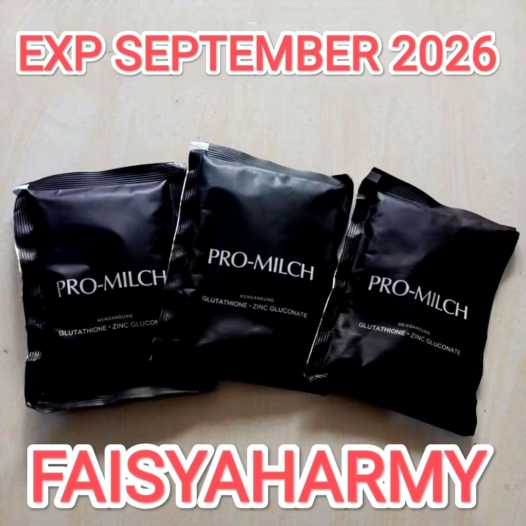 PROMILCH MINUMAN SEREAL TNI PER 1 PICS  EXP SEPTEMBER 2026