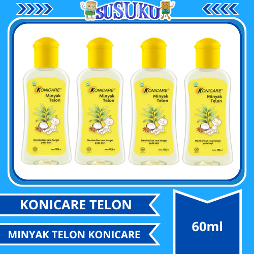 KONICARE TELON - minyak telon konicare