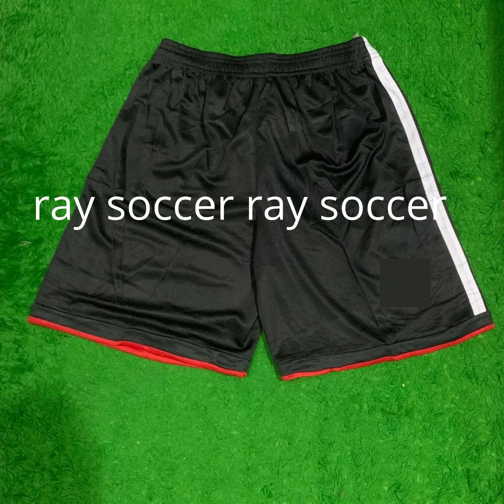 celana bola pendek hitam G 2025 2026