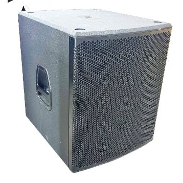 Fidelity Subwoofer Thor 18D, 18 Inch Waterproff