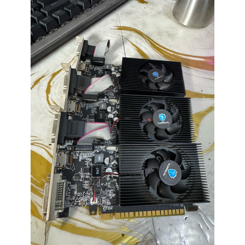 vga card vurion gt740 4gb 128bit