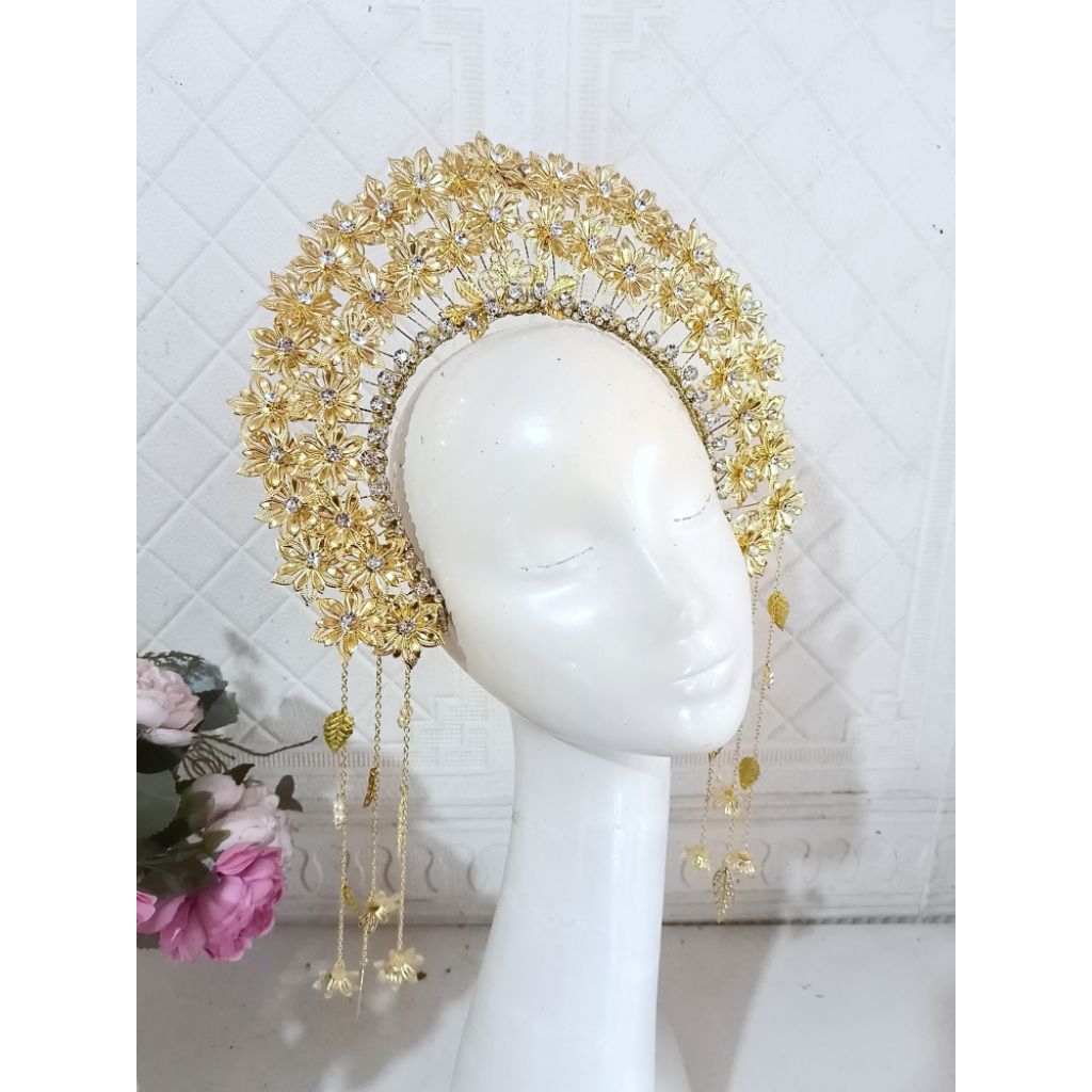 headpiece pengantin suntiang pengantin sunting sunting modifikasi
