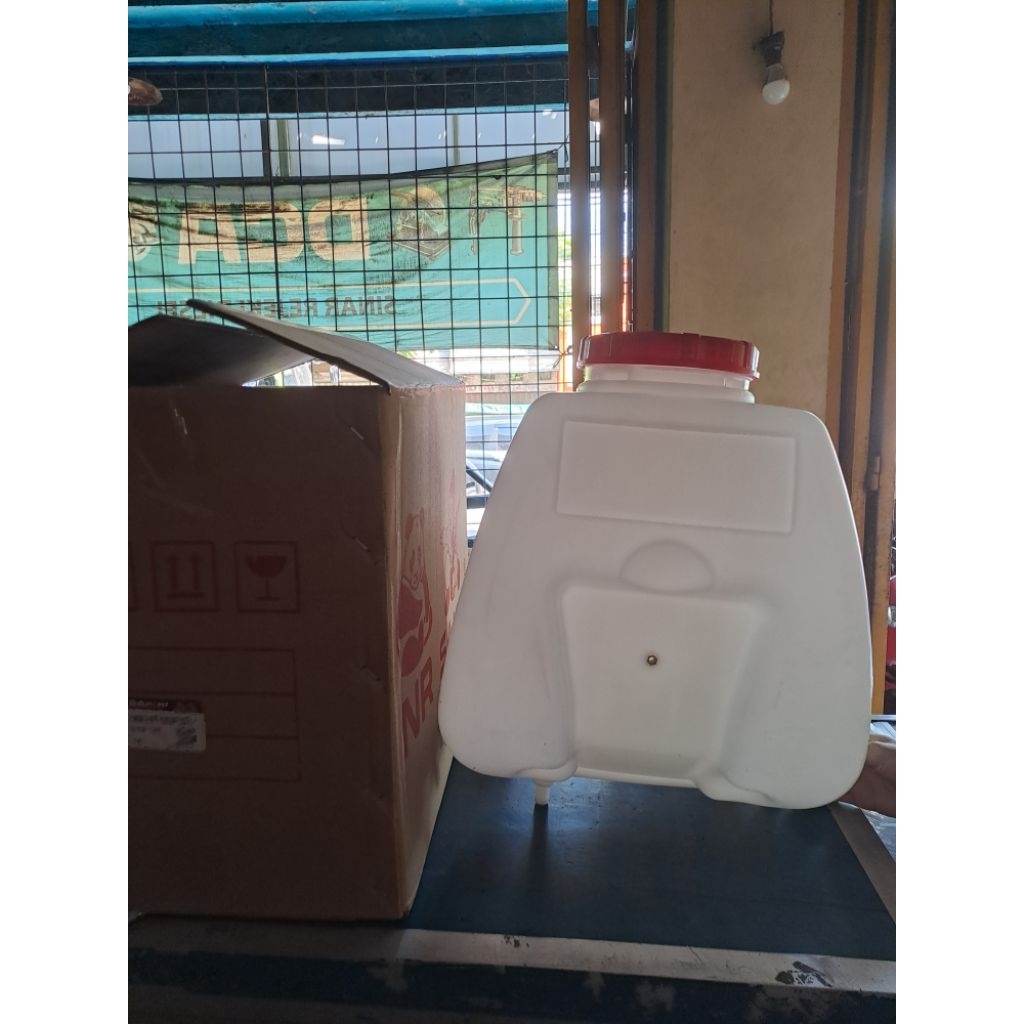 Tangki air mesin sprayer semprot hama TU26 767 20L 20 liter