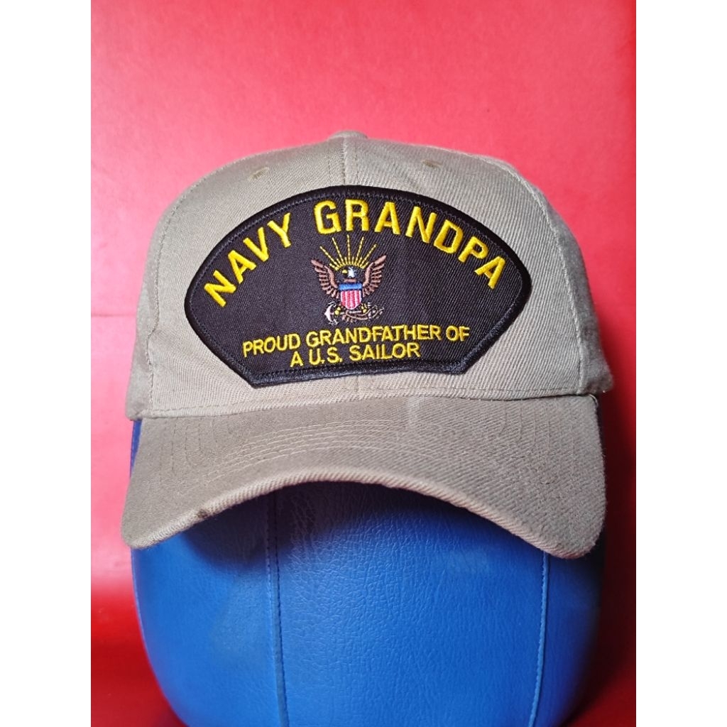 Topi USS Navy