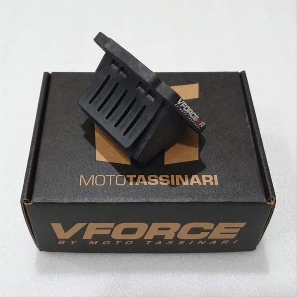 Membran Vforce 4 Ninja R RR 150 vforce 4 Membran Carbon KR KRR 150 Made In USA Original