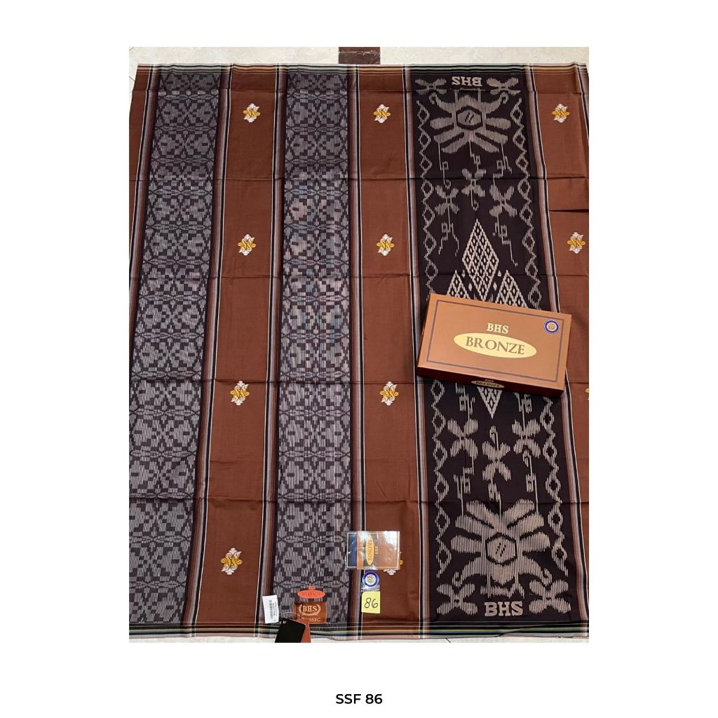 SARUNG BHS BRONZE CLASSIC