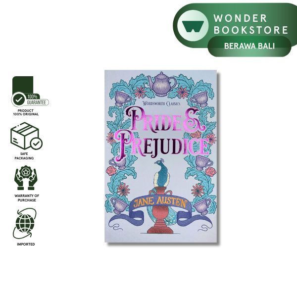 Wordsworth - Pride And Prejudice