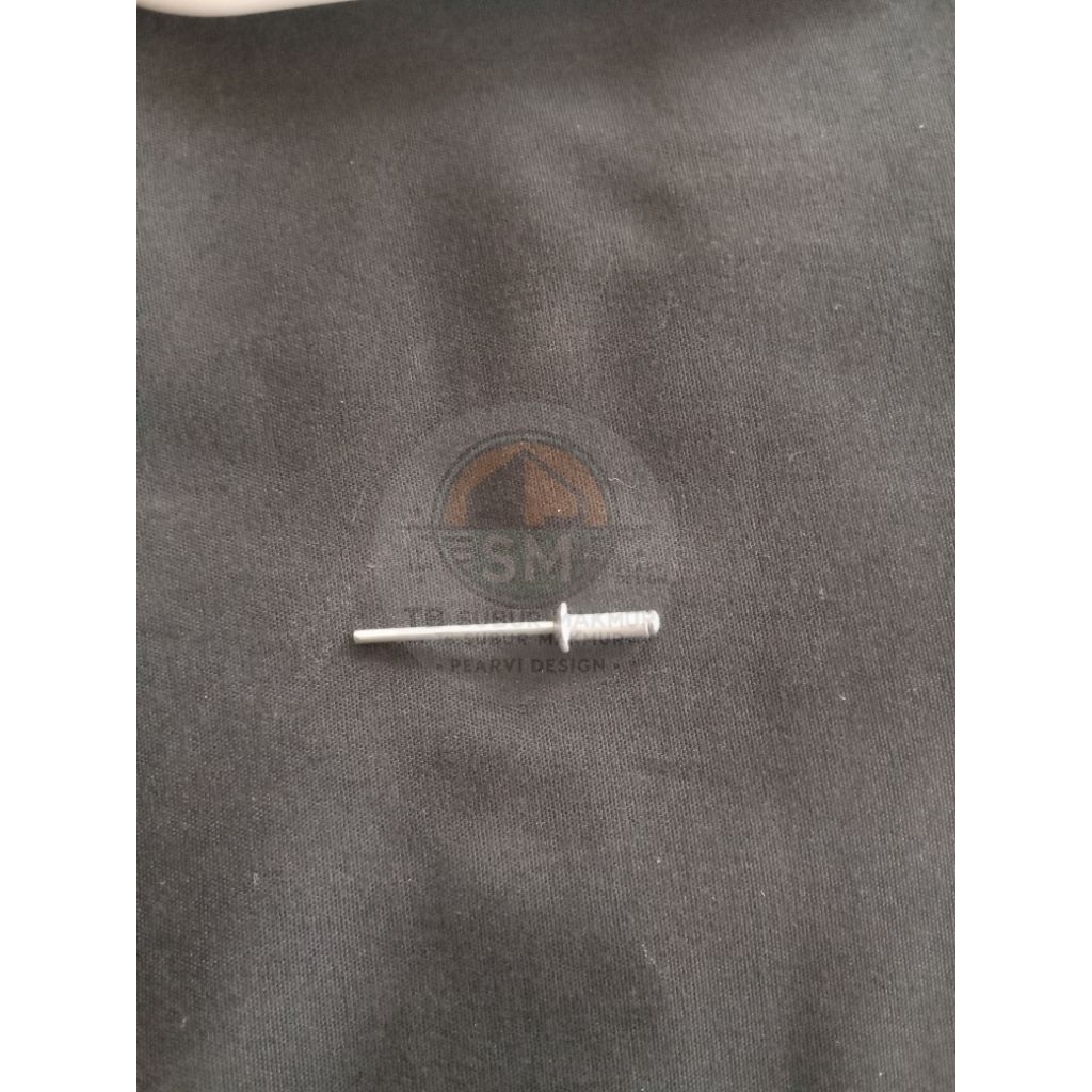 Paku Rivet Stainless Steel 4 cm