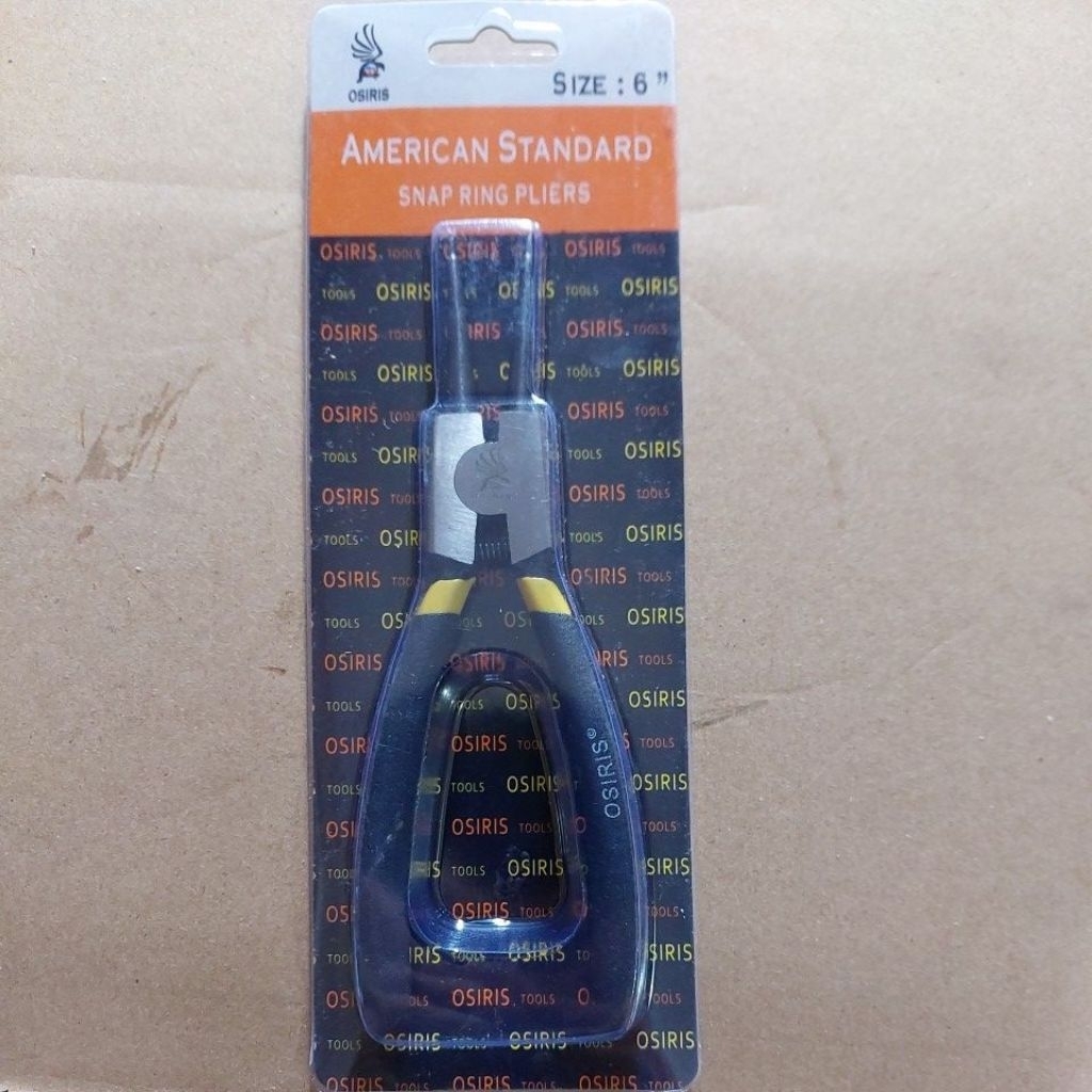 TANG RING SPI KNIP (ES) LURUS BUKA