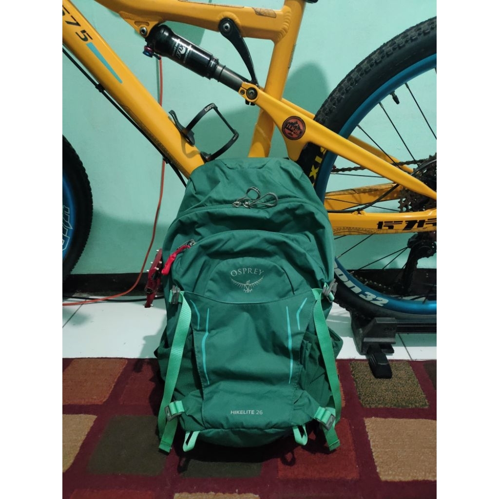 Tas Daypack Osprey Hikelite 26 Original