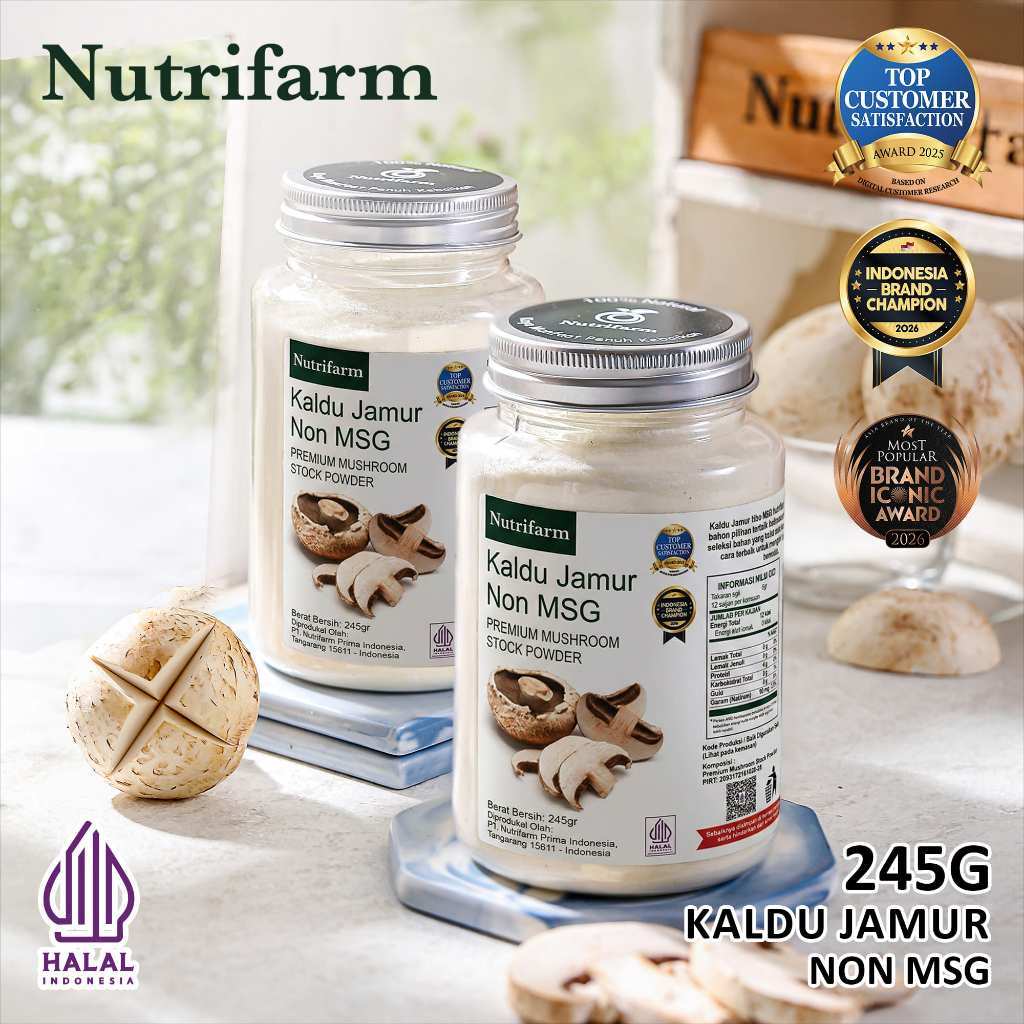 KALDU JAMUR 75G NON MSG TOTOLE MERANG MPASI NON MSG HALAL TOTOLE 400GR 1KG ROYCO TOTOLE 200GR MOKU /