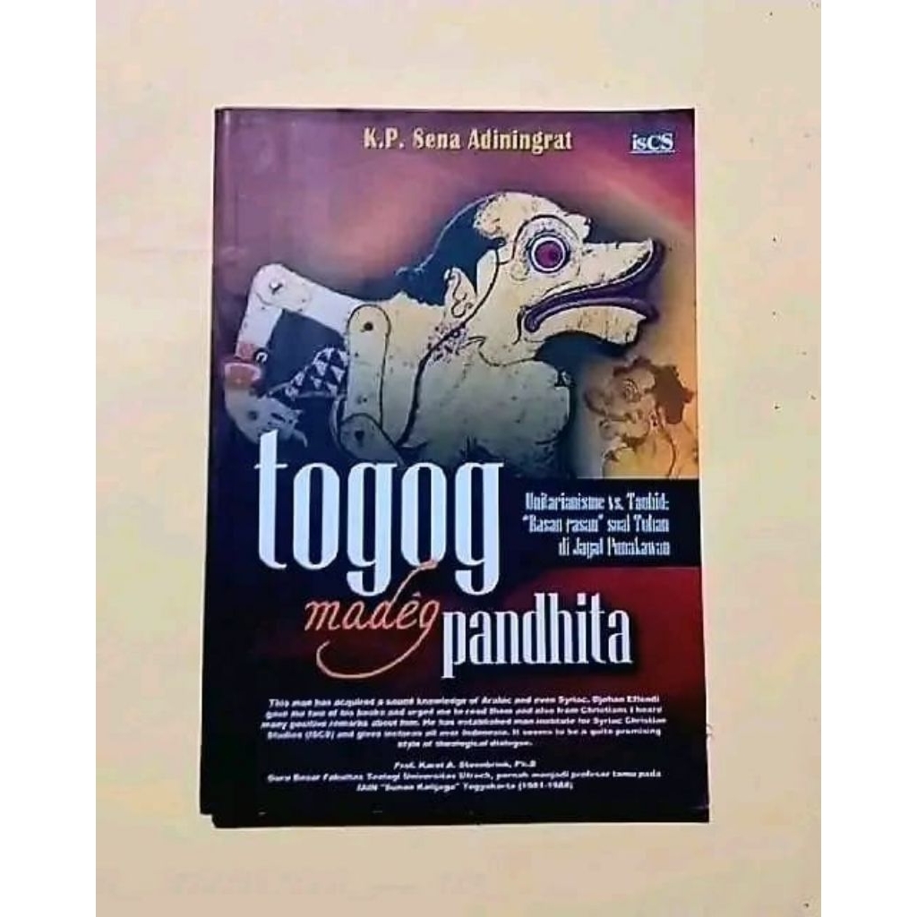 (Ori) Togog madeg pandhita