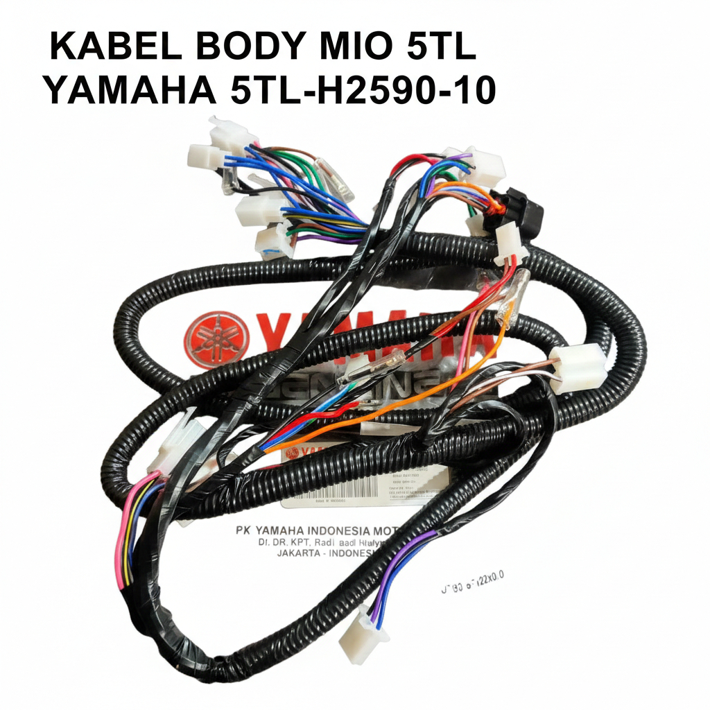 KABEL BODY MIO 5TL YAMAHA 5TL-H2590-10