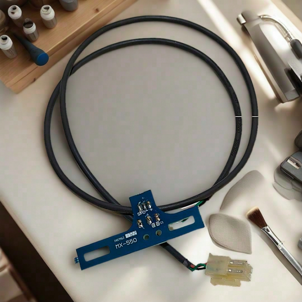 Pcb Pedal Mesin Jahit Typical Servo GC 6-28D MX-550 Original