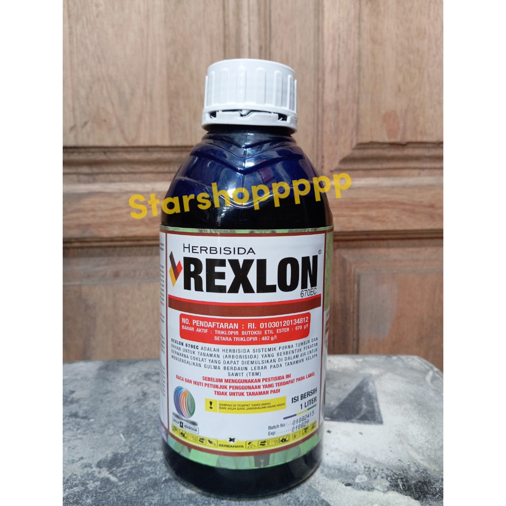 HERBISIDA REXLON 670ec 1L