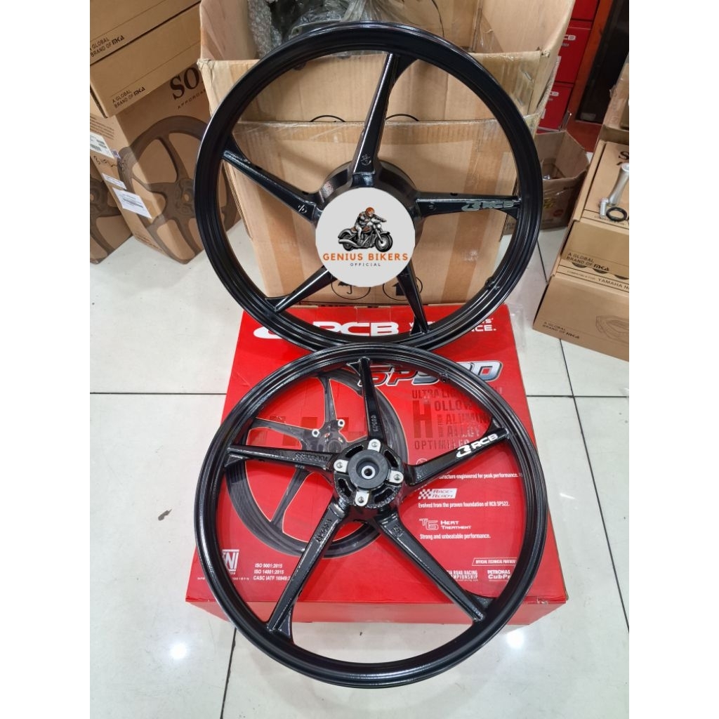 rcb velg sp 500 mx king mx new jupiter z 160x160,160x140x17