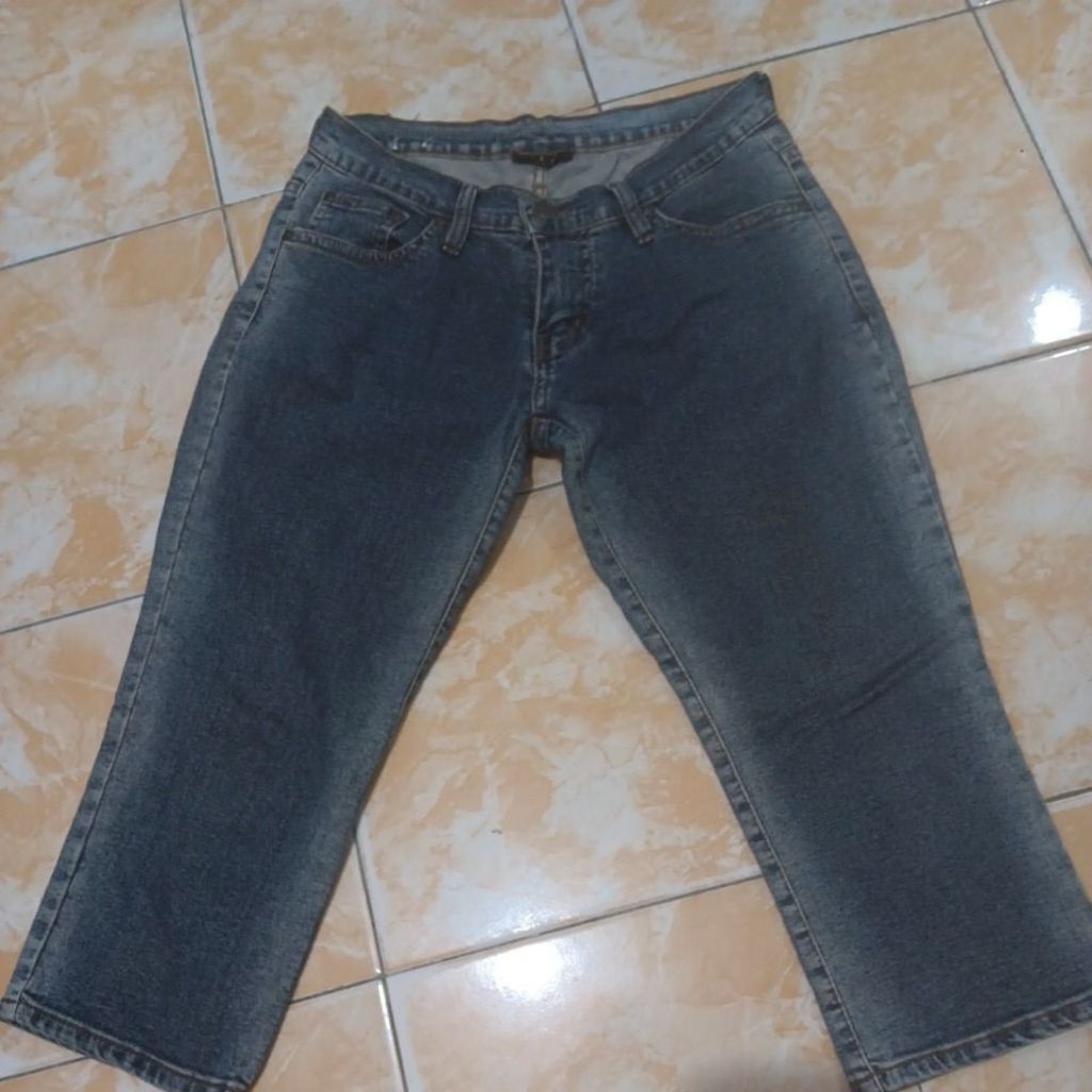 jeans preloved Dust