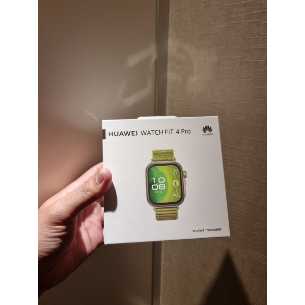 Huawei Watch Fit 4 Pro New