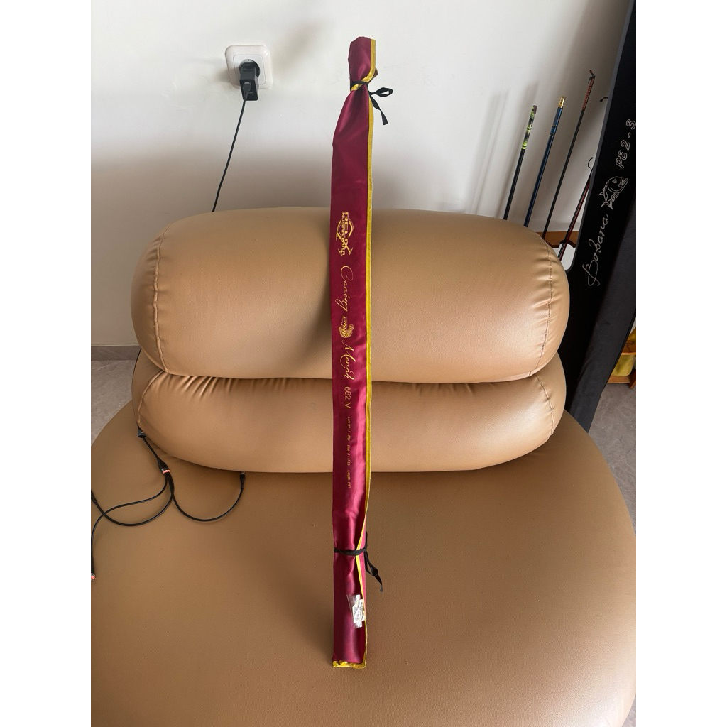 Relix Nusantara Cacing Merah gen 1