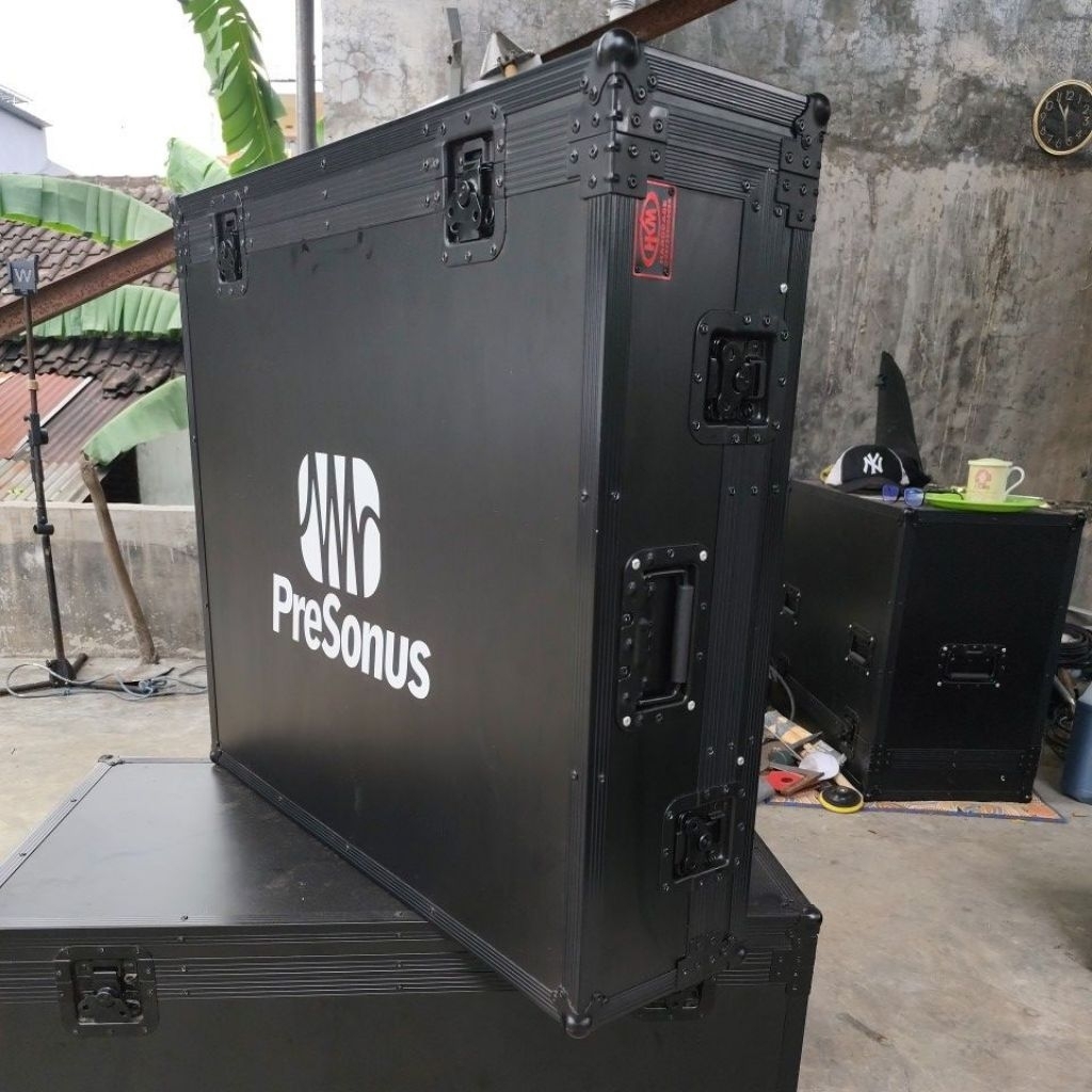 Hardcase Mixer Presonus 32S