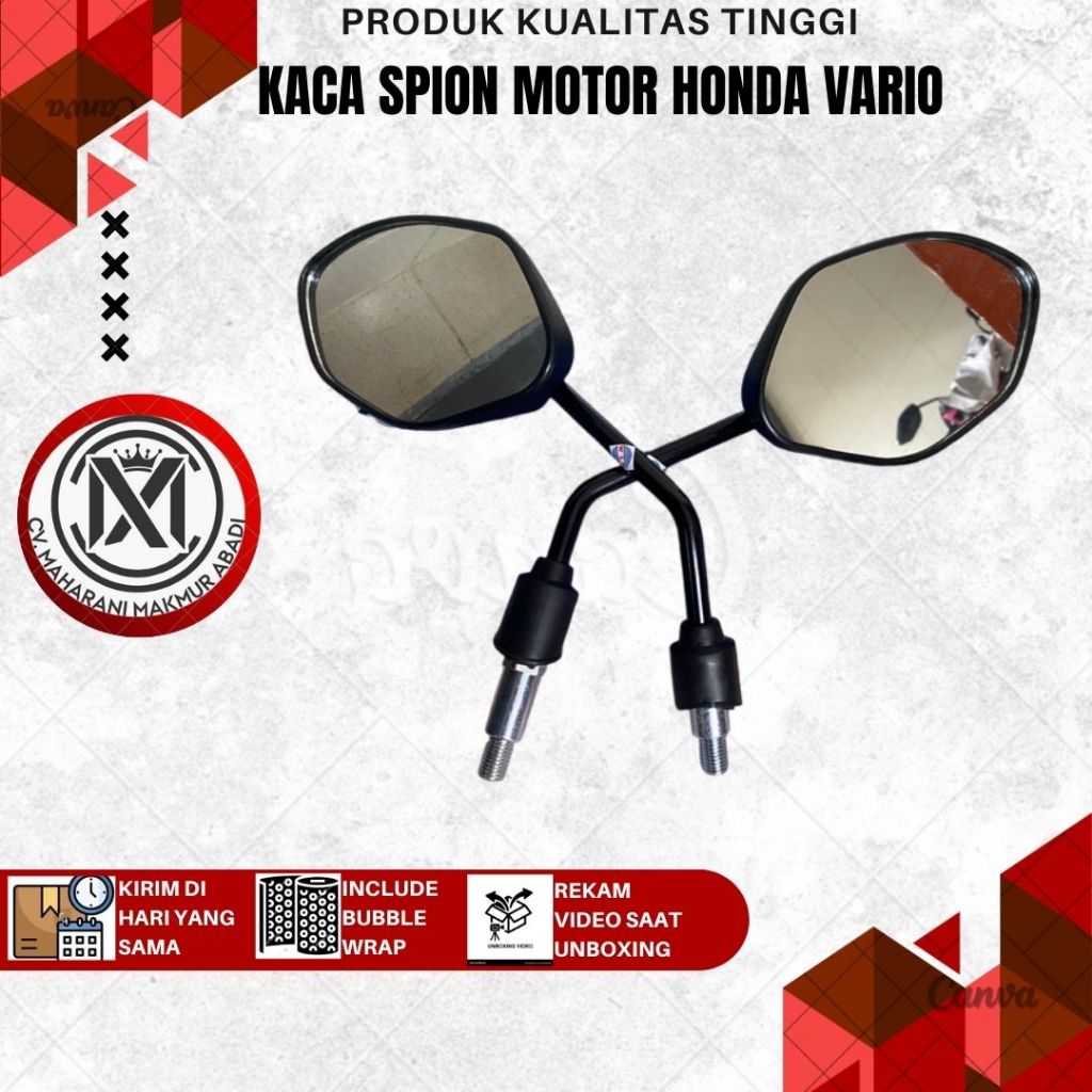 KACA SPION MOTOR HONDA VARIO 125/150