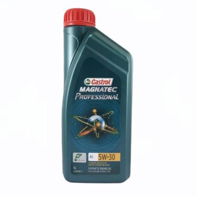 Oli Castrol Magnatec Professional A5 (5W-30) | 1 Liter
