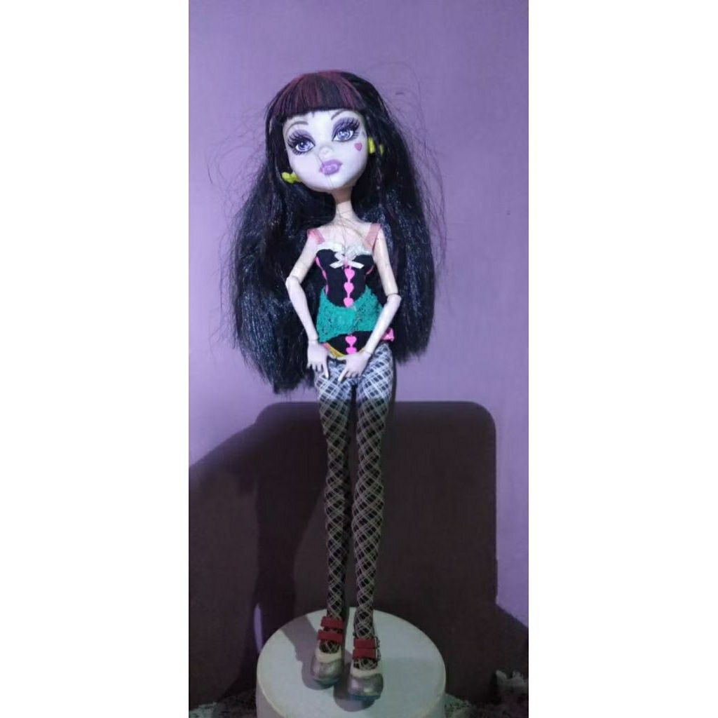 Monster High Gloom Beach Draculaura