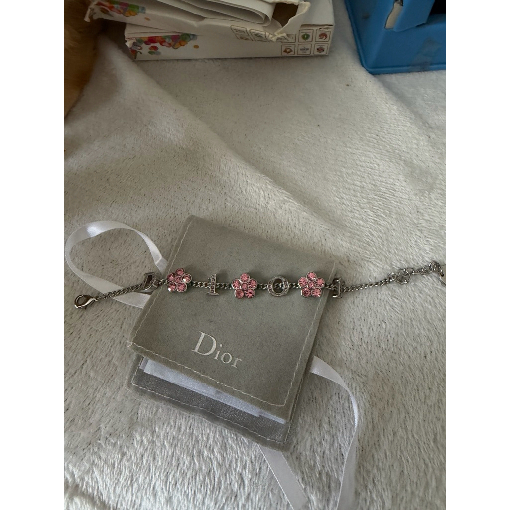 dior sakura japan bracelet