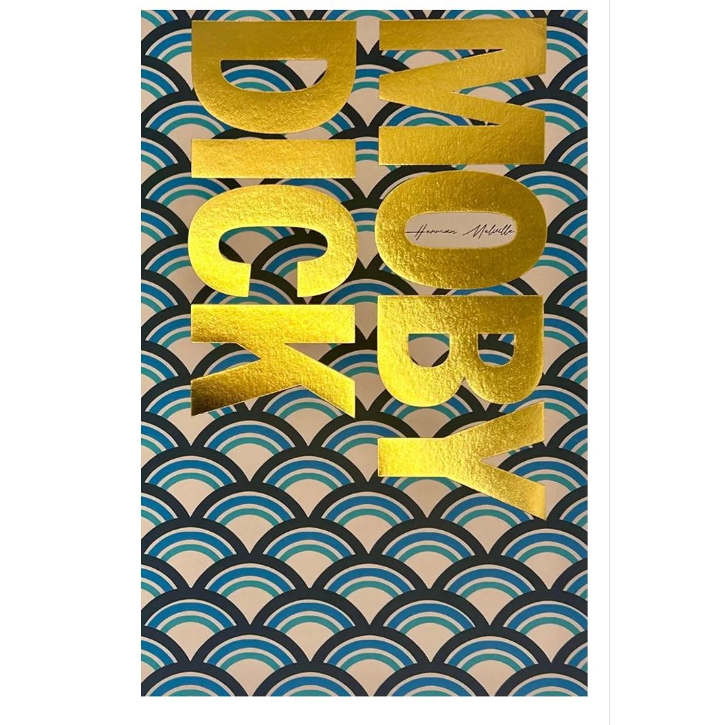 Moby Dick (Wordsworth Classics)