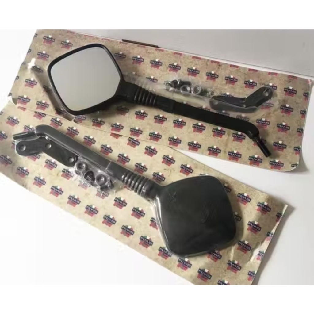 Spion RMS Vespa Px Excel Strada Spion Rms Replika Murah Detail Sepasang