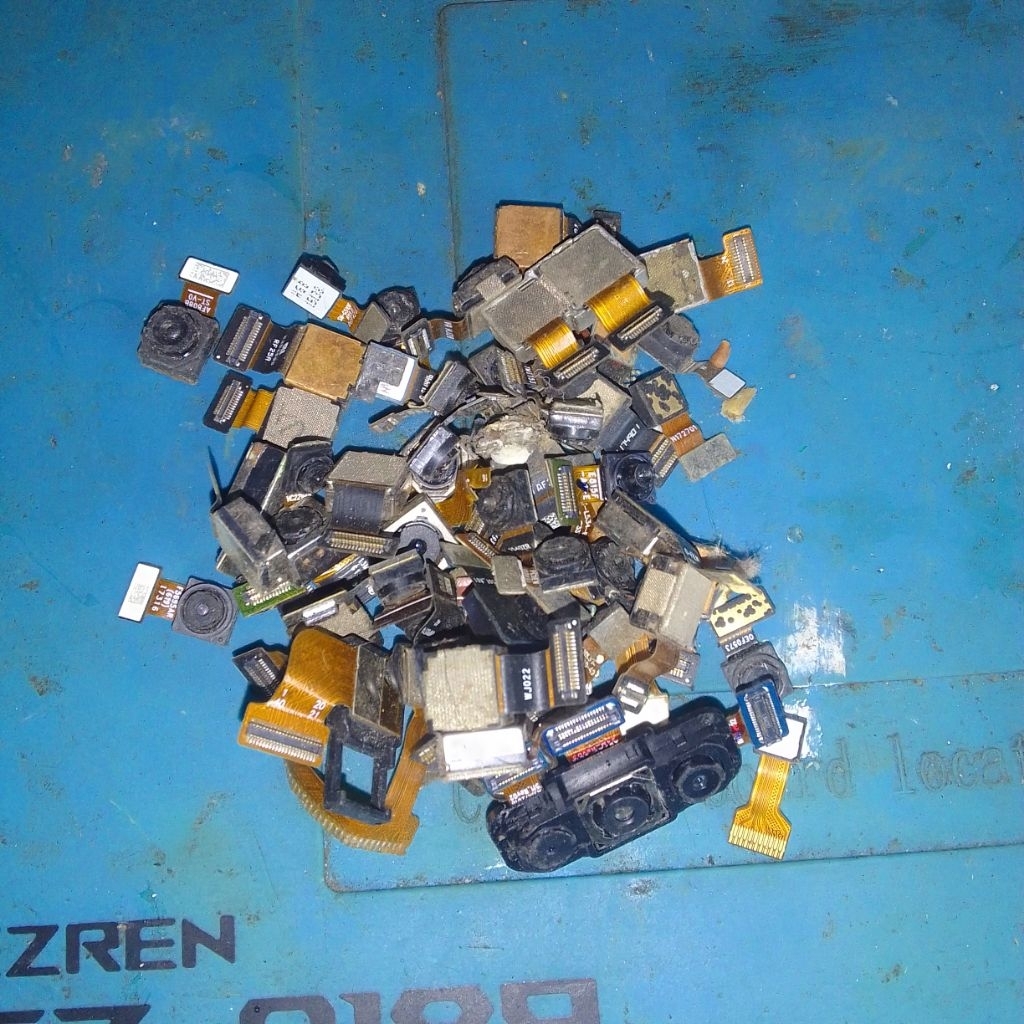 kamera bekas copotan android