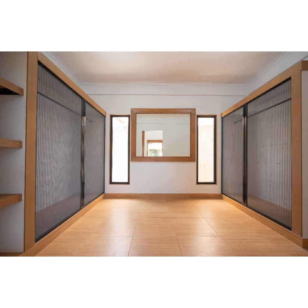 Lipat Window Standar / Kasa Nyamuk Sliding Jendela Standar (Ekonomis)