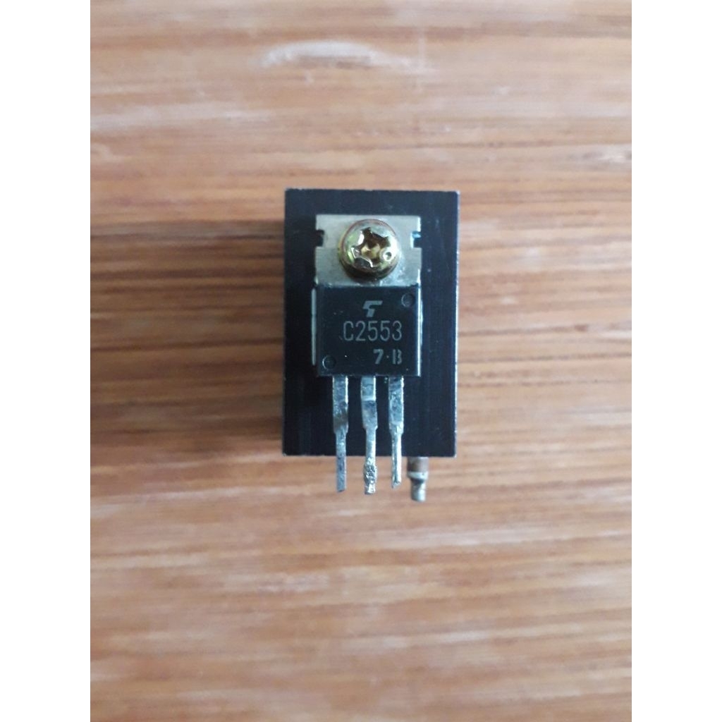 Transistor C2553