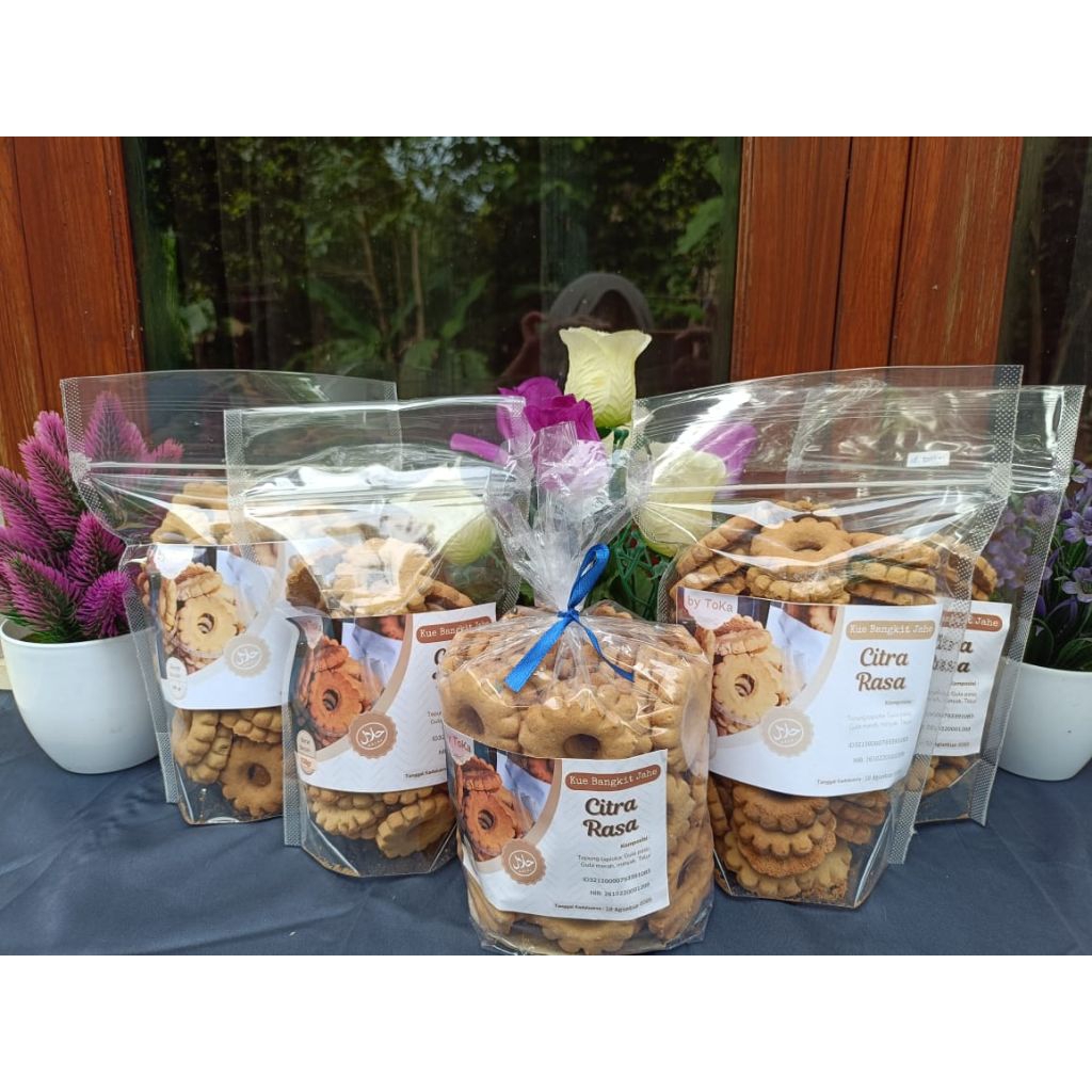 Kue bangkit