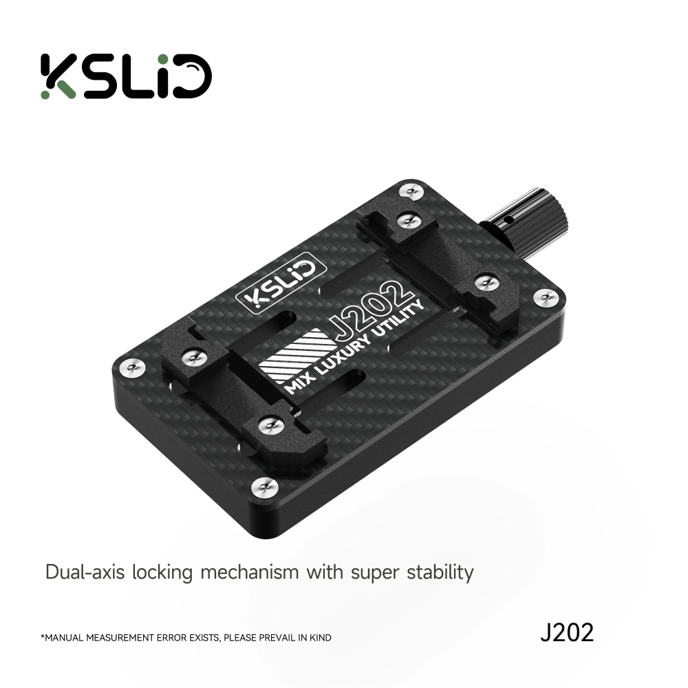 Pcb Holder KSLID J202 RAGUM PCB HOLDER - BOARD HOLDER PCB MOTHERBOARD