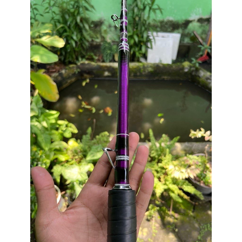 joran besutan Ogawa Octopus