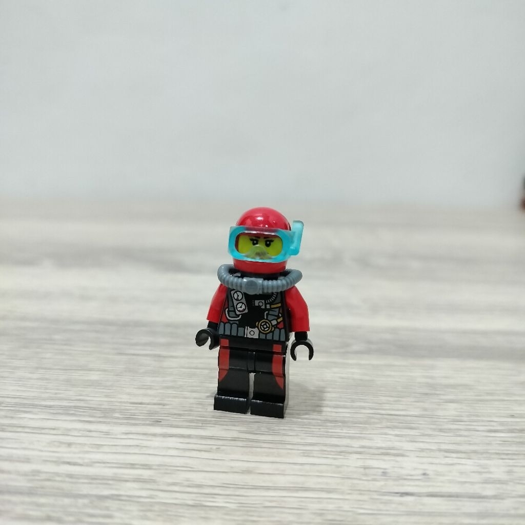 lego minifigure