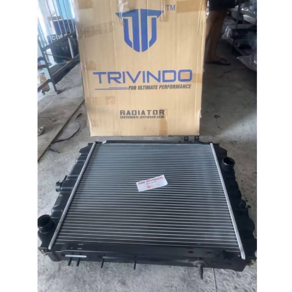 Radiator Avanza Lama , Radiator Grandmax