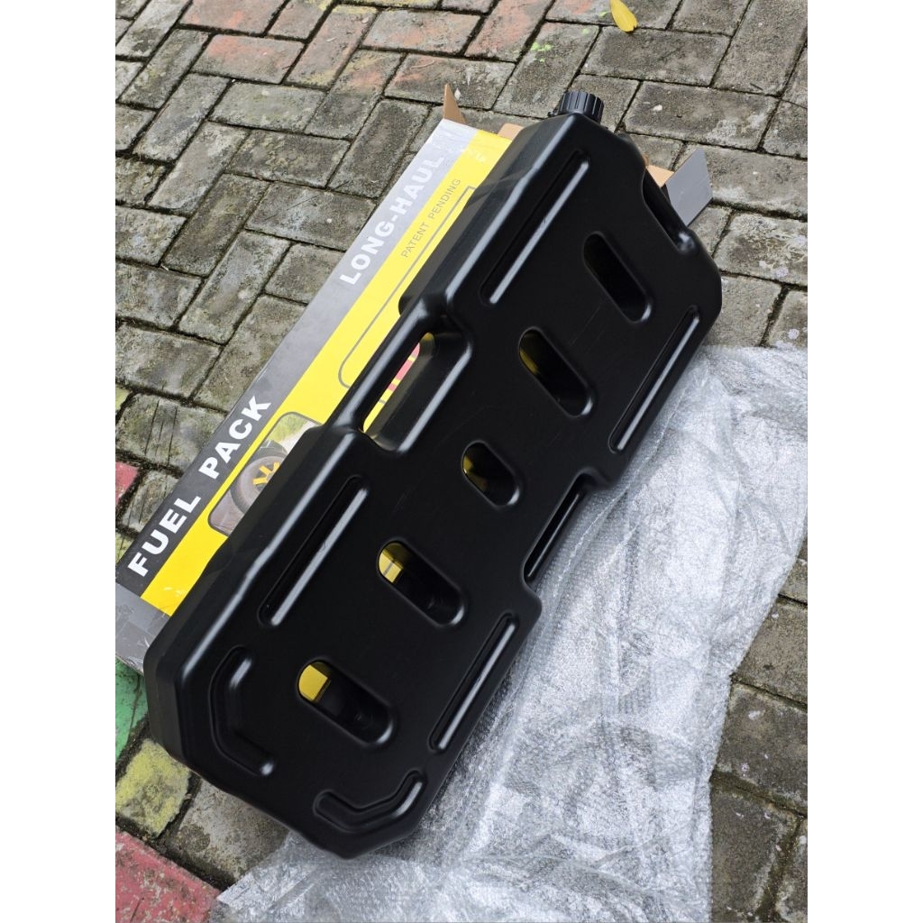 Long haul jerigen jerrycan bensin jeep rubicon hardtop jimny offroad 20 L