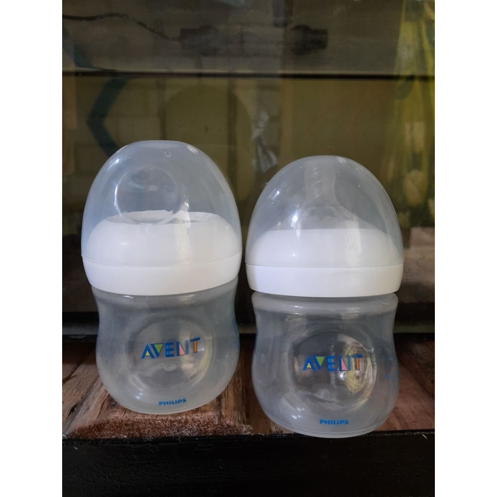 preloved botol susu philips avent natural