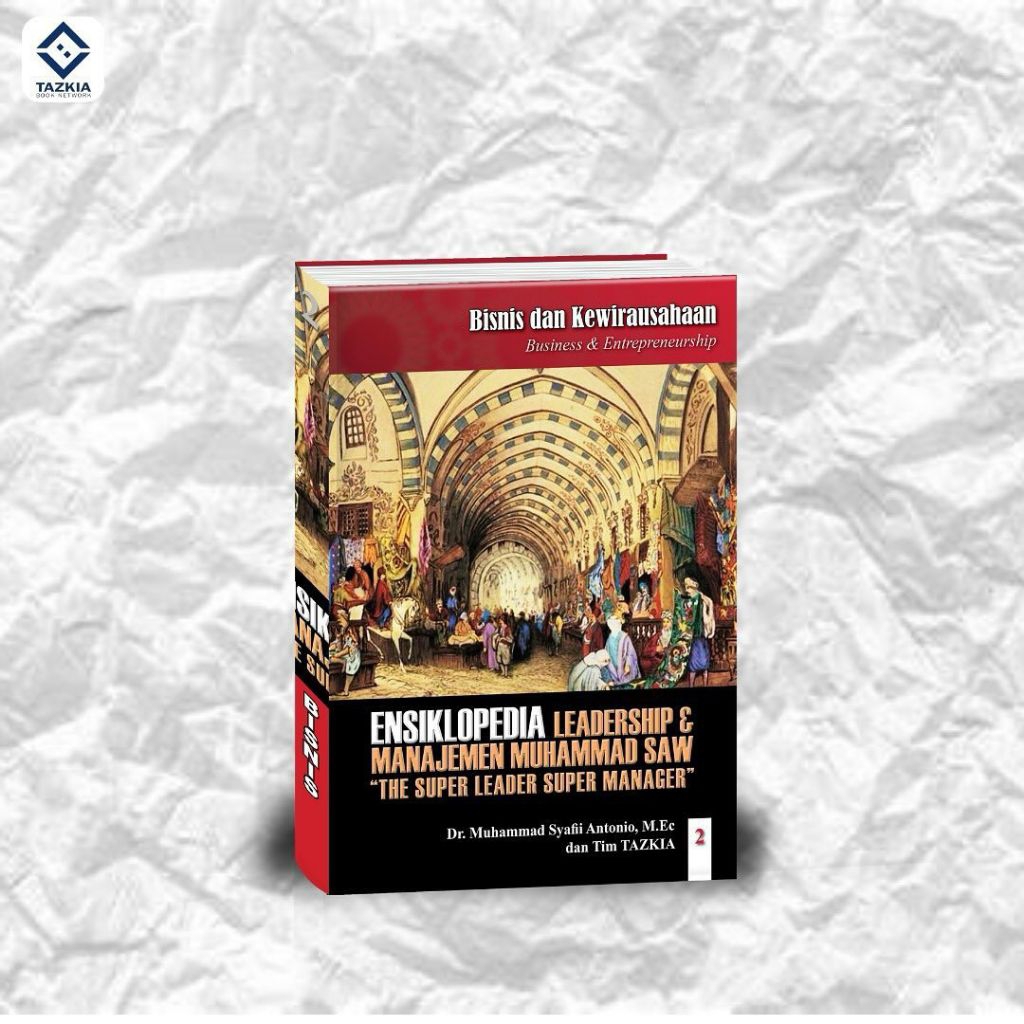 READY Ensiklopedia Leadership & Manajemen Muhammad SAW JILID 2