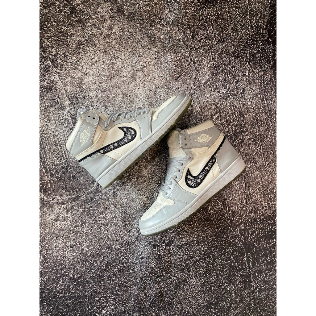 Nike Air Jordan 1 Low High Dior