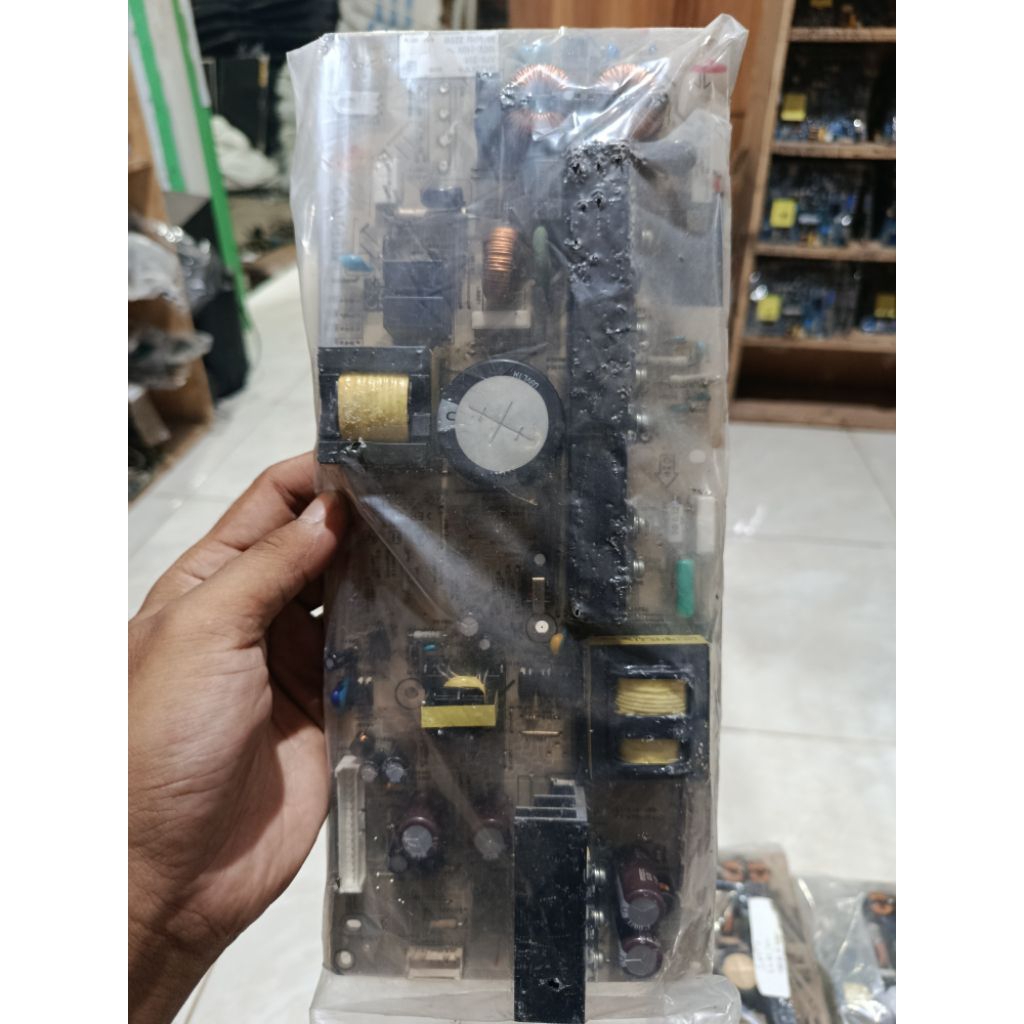 PSU POWER SUPPLY REGURATOR MESIN TV SONY KLV40BX400 KLV40FX400 PSU POWER SUPPLY SONY KLV-40BX400 KLV
