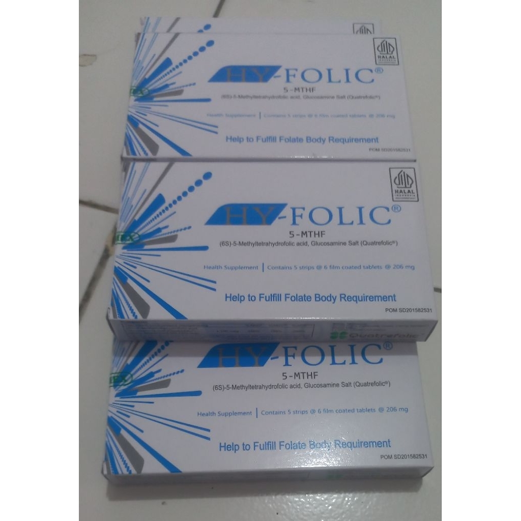 HY-FOLIC